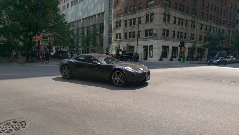 Illustration for article titled Chicago Car Spotting